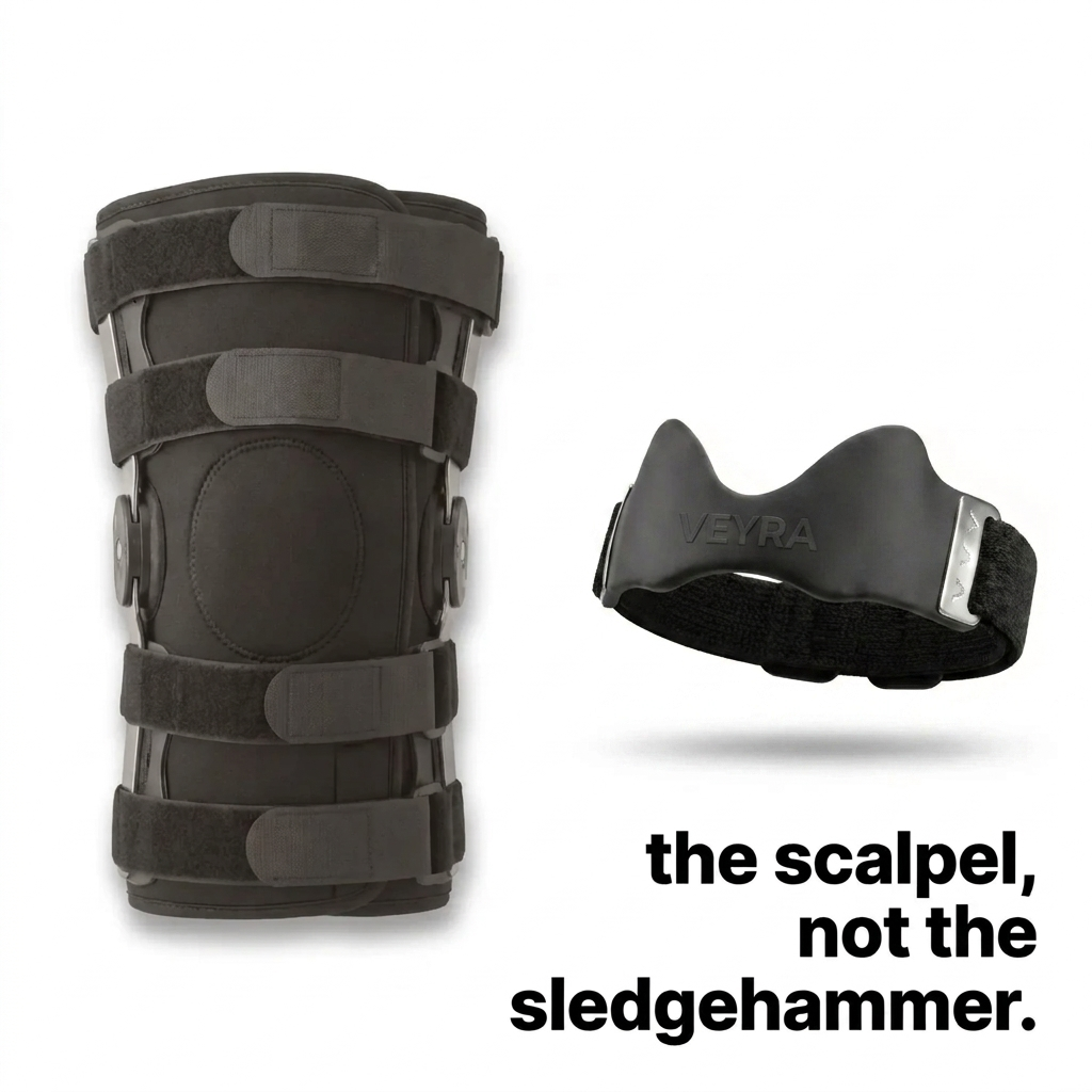 VEYRA Precision Knee Strap