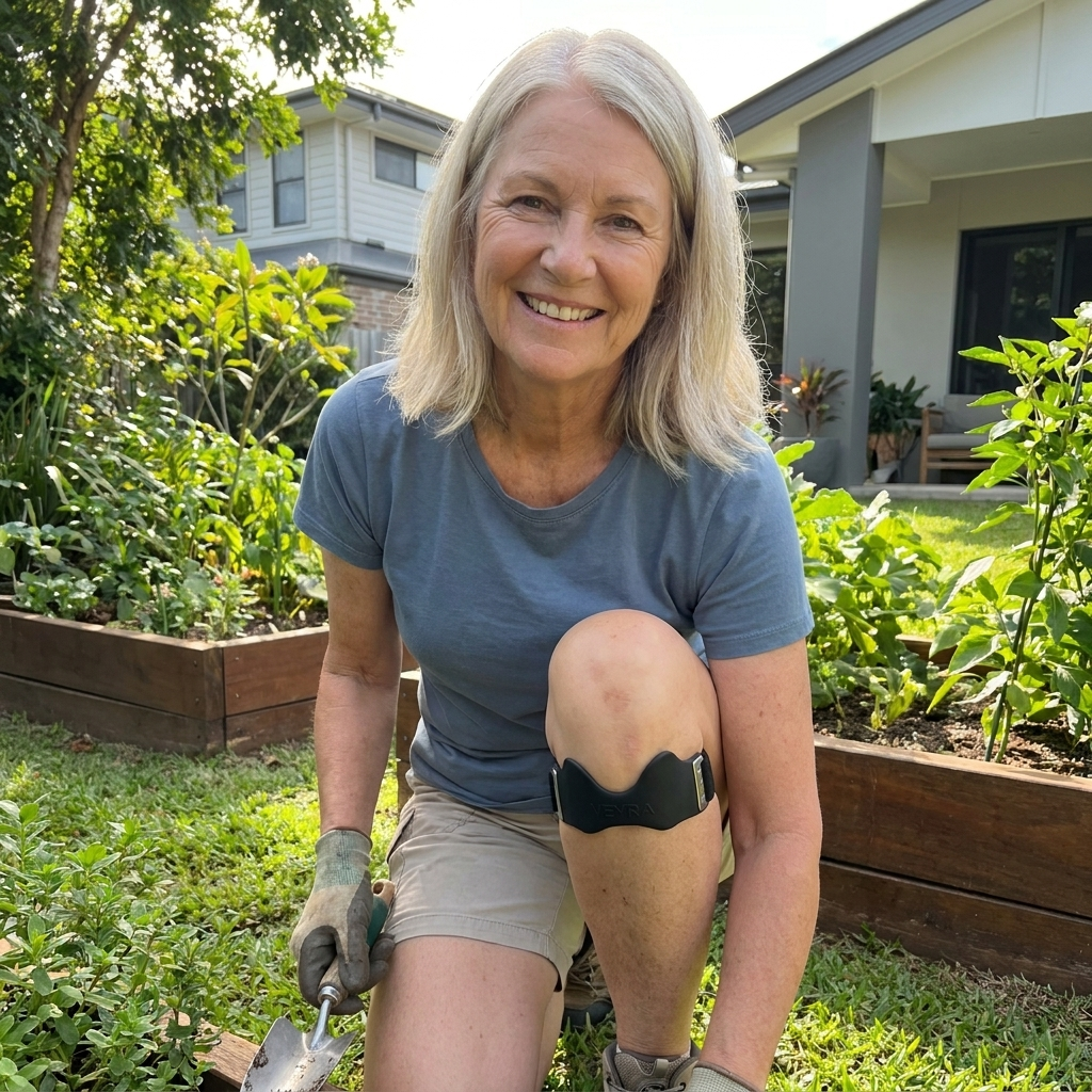 VEYRA Precision Knee Strap